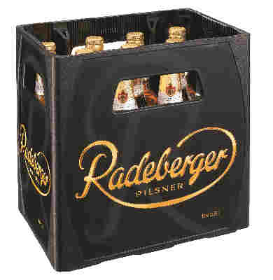 Radeberger  11/0,5L